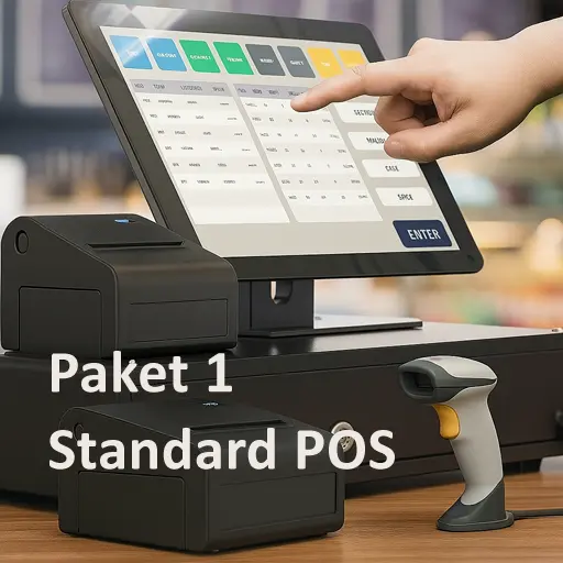 Paket 1 Standard POS